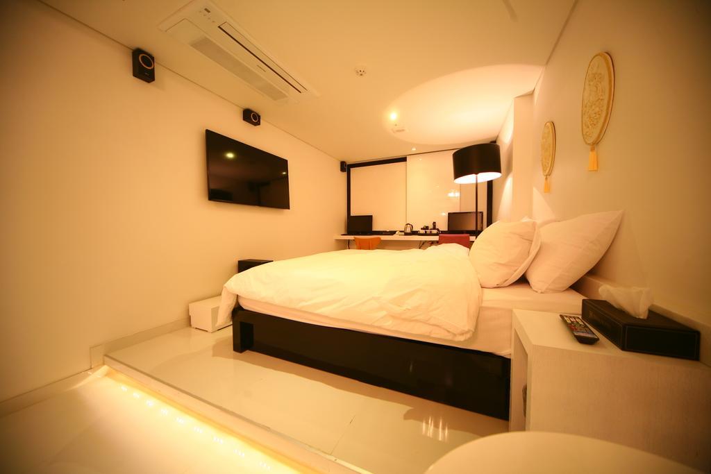 Diva Hotel Seul Quarto foto